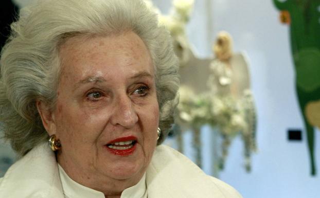 Esquelas-online-difuntos-fallecidos-rememori-Infanta Pilar de Borbón
