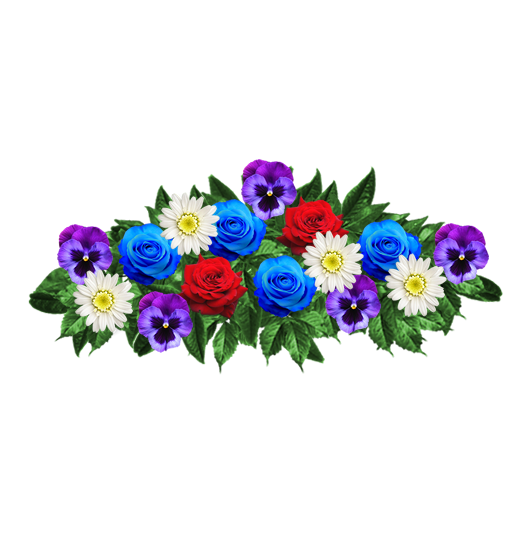 Ramo-flores-pesame-online-fallecido-Yolanda Mendoza Prat-3